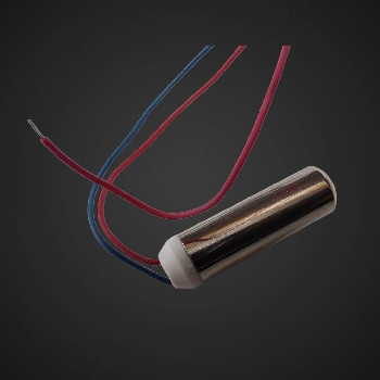 Večji mikro vibracijski motor 10000 RPM 3V DC premer 8mm